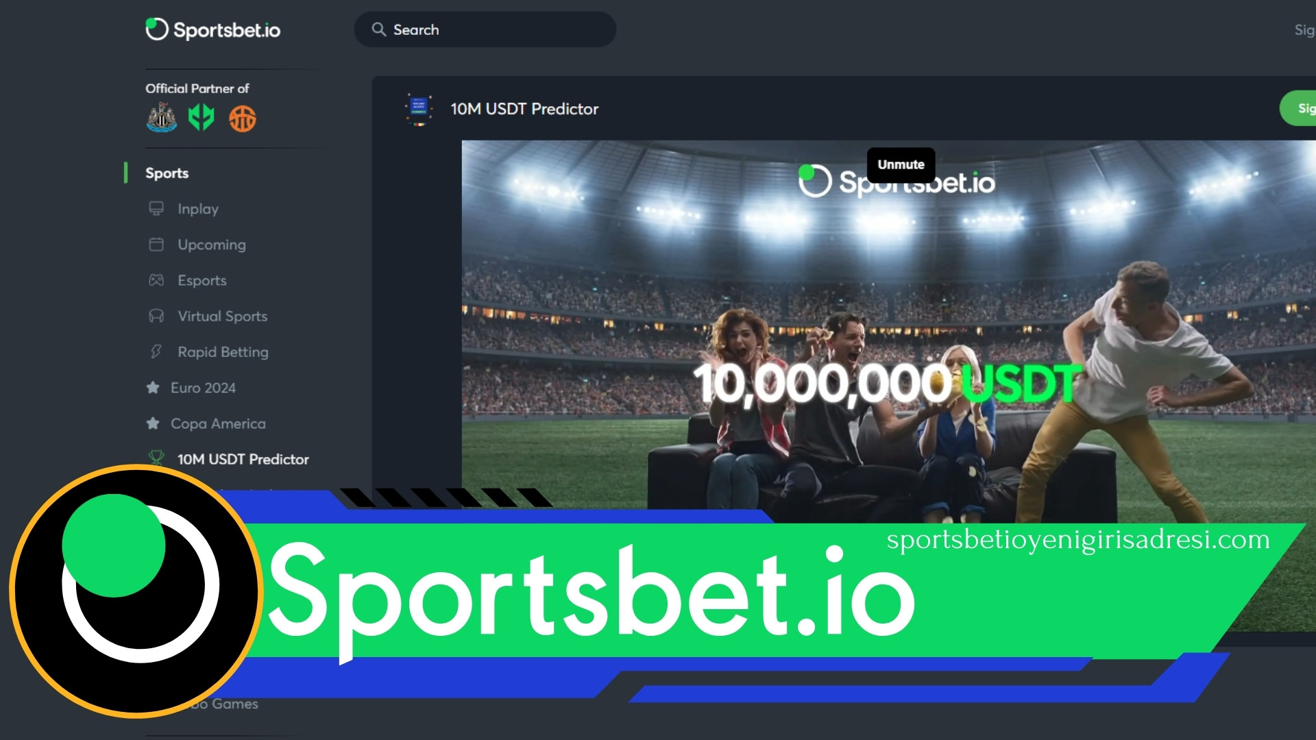 Sporstbet.io Güvenilir Mi