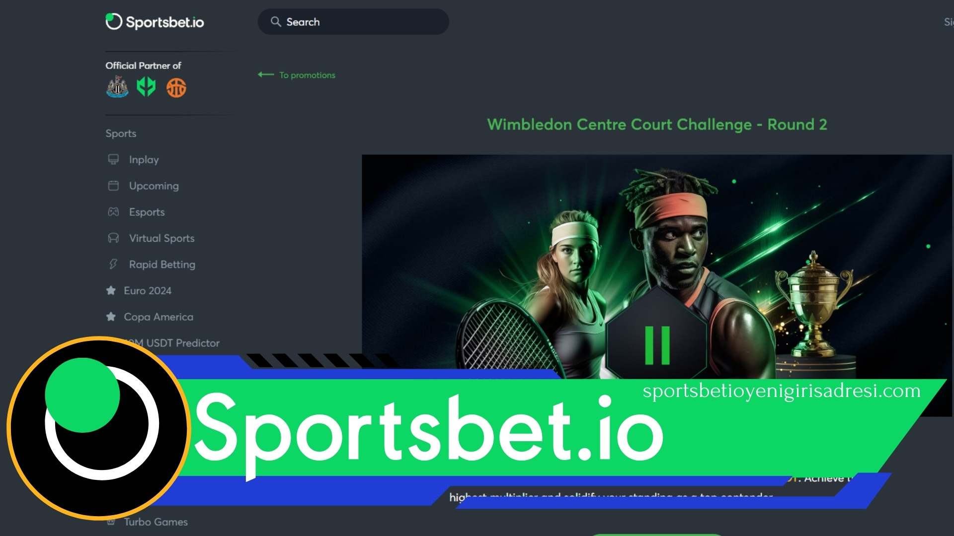 Sportsbet.io Oyunları