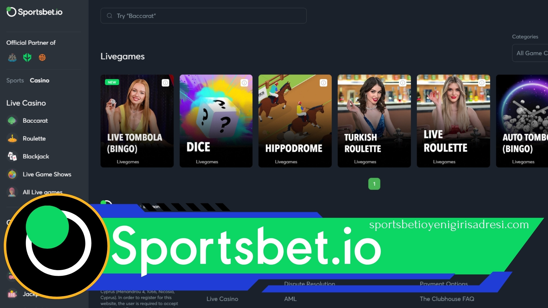 Sportsbet.io Şikâyetler