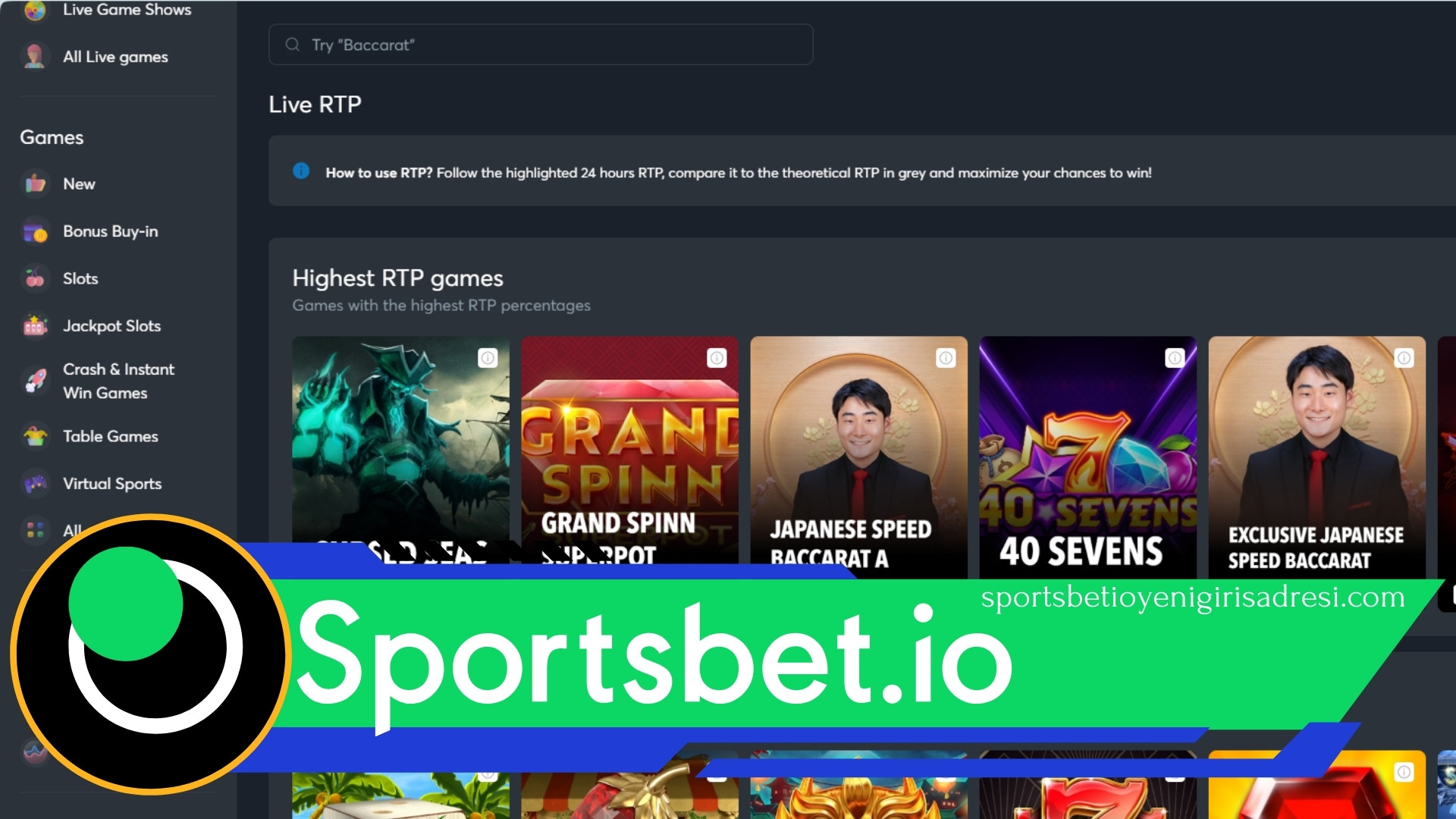 Sportsbet.io Twitter