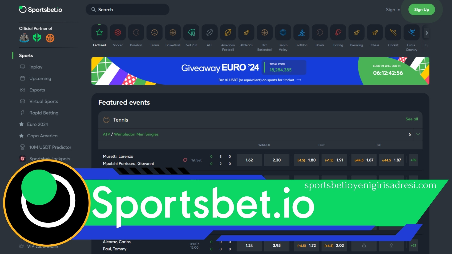 Sportsbet.io